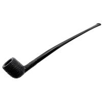 Savinelli Churchwarden Black Rusticated (104)