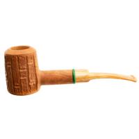 Savinelli Bamboo Rusticated Natural (310 KS) (6mm)