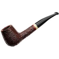 Savinelli Oscar Rusticated Brown (145 KS) (9mm)