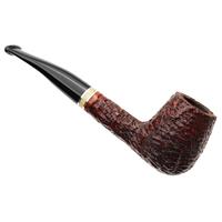 Savinelli Oscar Rusticated Brown (145 KS) (9mm)