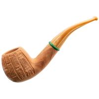 Savinelli Bamboo Rusticated Natural (626) (6mm)