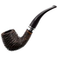 Savinelli Minerva Rusticated Dark Brown (601) (6mm)