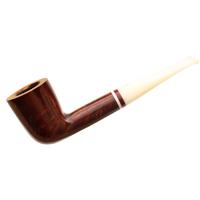 Savinelli Avorio Smooth Bordeaux (409) (6mm)