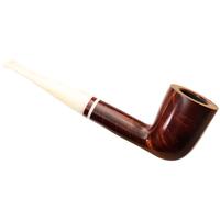Savinelli Avorio Smooth Bordeaux (409) (6mm)