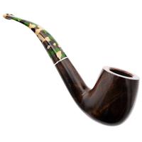 Savinelli Camouflage Smooth Dark Brown (606 KS) (9mm)
