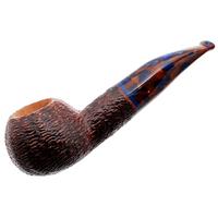 Savinelli Fantasia Rusticated Brown (320 KS) (6mm)