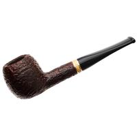 Savinelli Oscar Rusticated Brown (207) (6mm)