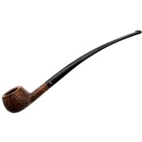 Savinelli Churchwarden Brown Rusticated (313) (6mm)