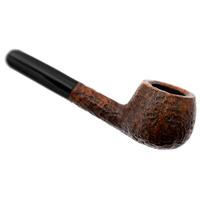 Savinelli Churchwarden Brown Rusticated (313) (6mm)