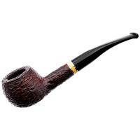 Savinelli Oscar Rusticated Brown (315 KS) (6mm)
