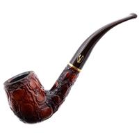 Savinelli Alligator Brown (606 KS) (9mm)