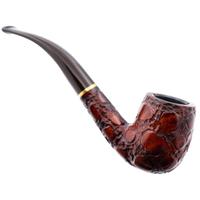 Savinelli Alligator Brown (606 KS) (9mm)