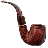 Savinelli Alligator Brown (614) (9mm)