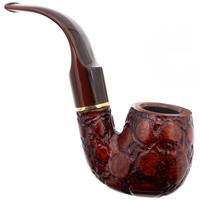 Savinelli Alligator Brown (614) (9mm)