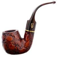 Savinelli Alligator Brown (614) (9mm)