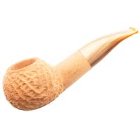 Savinelli Dune Rusticated Natural (320 KS) (9mm)