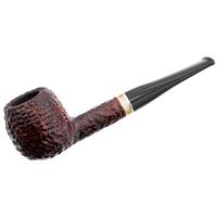 Savinelli Oscar Rusticated Brown (207) (9mm)