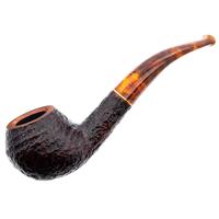 Savinelli Tortuga Rusticated (673 KS) (6mm)