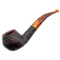 Savinelli Tortuga Rusticated (673 KS) (9mm)