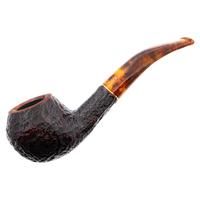 Savinelli Tortuga Rusticated (673 KS) (9mm)