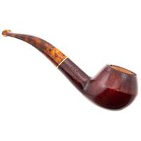 Savinelli Tortuga Smooth (673 KS) (9mm)