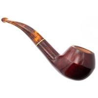 Savinelli Tortuga Smooth (673 KS) (9mm)
