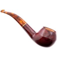 Savinelli Tortuga Smooth (673 KS) (9mm)