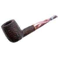 Savinelli Vigna Rusticated Bordeaux (141 KS) (9mm)