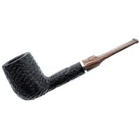 Savinelli Morellina Rusticated Black (114 KS) (9mm)
