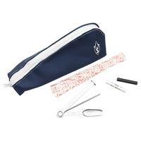 Savinelli One Starter Kit Rusticated (106) (9mm)