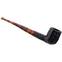 Savinelli Ottagono Sandblasted Long (6mm)