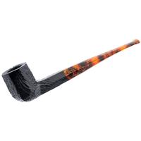 Savinelli Ottagono Sandblasted Long (119/800) (9mm)