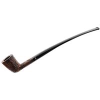 Savinelli Churchwarden Brown Rusticated (401)