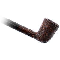 Savinelli Churchwarden Brown Rusticated (401)