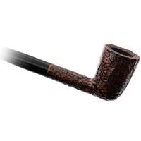 Savinelli Churchwarden Brown Rusticated (401)