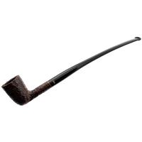 Savinelli Churchwarden Brown Rusticated (401)
