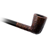 Savinelli Churchwarden Brown Rusticated (401)