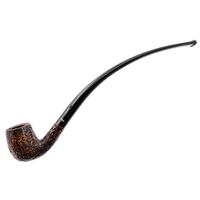 Savinelli Churchwarden Brown Rusticated (601)