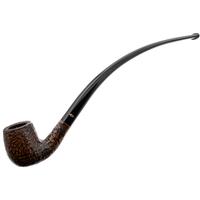 Savinelli Churchwarden Brown Rusticated (601)