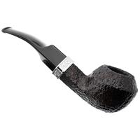 Savinelli 150th Anniversary Carlo Rusticated (9mm)