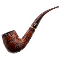 Savinelli Alligator Brown (606 KS) (6mm)