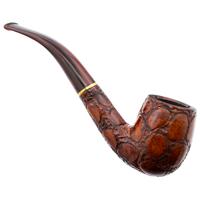 Savinelli Alligator Brown (606 KS) (6mm)