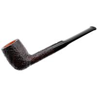 Savinelli Punto Oro Gold Sandblasted (110) (6mm)