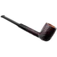 Savinelli Punto Oro Gold Sandblasted (110) (6mm)