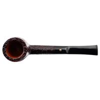 Savinelli Punto Oro Gold Sandblasted (110) (6mm)