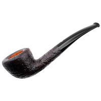 Savinelli Punto Oro Gold Sandblasted (316 KS) (6mm)