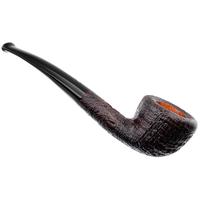 Savinelli Punto Oro Gold Sandblasted (316 KS) (6mm)