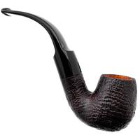 Savinelli Punto Oro Gold Sandblasted (613)