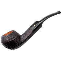 Savinelli Punto Oro Gold Sandblasted (623) (6mm)