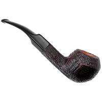Savinelli Punto Oro Gold Sandblasted (623) (6mm)